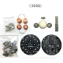 150G/300G Push Down DIY Magnetic Levitation Electronic Module Kit Suspension Intelligent Creative Toy Gift