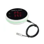 Tuya WIFI Temperature and Humidity Sensor with 1m Cable Detecting Temperature from -20 ℃ to 80 ℃ Tuya Smart App Monitor