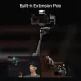 Hohem M7 iSteady M7 Cell phone gimbal Stabilizer 3-axis Anti-Shake Stands Extendable Selfie Stick for Live Vlog