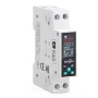 Tongou 1-50A Tuya WIFI Smart Switch Circuit Breaker LED Energy Meter KWh Power Metering Timer Relay Remote Control Smart Life APP