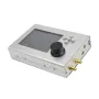 Portable Radio Transceiver 3.2 inch Touch Screen HackRF One V1.7.3 + Portapack H2 Built-in 2000mAh Battery Kit