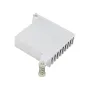 Orange Pi 5 Plus Heat Sink All-Aluminum Construction Efficient Cooling Easy Installation High Temperature Resistance Compact Design