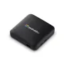 H96 MAX 2+16G Amlogic S905L3 Smart TV Box Android 14.0 Quad-Core Support 5G Dual Band WiFi bluetooth-Compatible 3D 4K Media Player with Voice Remote Control