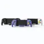 LinYuvo KS63 RGB Wireless Controller Gamepad for Switch/OLED Retro Six-axis Sensor Turbo Vibration Gaming Pad with Programmable Back Button