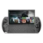 GPD WIN 4 2025 Handheld Gaming Console AMD Ryzen 7 8840U 32GB+1TB 6-inch Gamepad Tablet Support Wi-Fi6&BT5.3 Built-in Dual Speakers Dual 3D Joysticks SSD Pocket Mini PC Laptop Game Player Console