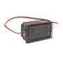 Waterproof Digital Battery Capacity Meter Tester 12V-60V Lithium Battery Capacity Indicator Car Voltage Meter Voltmeter