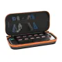 IPEGA PG-SW2004A Switch2 Host Zipper EVA Hard Bag NS2 Host Mecha Storage Case Portable Handbag