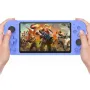 X20 Max Portable Game Console 5.1inch HD Creen Built-in 2500 Games with Dual Joystick Gamepad Arcade Game Player Console Support TV Output