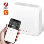 Tuya Zigbee3.0 Bridge Smart Gateway Hub Remote Control Zigbe Devices Via Smart Life APP Works with Alexa Google Home