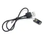 30/120 Frames Camera Module High-speed Dynamic Capture Eye Tracker Recognition Distortion-free Fixed Focus GC0308 300,000 Pixel USB Driver-free