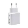 EU Plug Banana Pi OpenWrtOne Dedicated Power Adapter 12V2.5A 30W PD PPS Fast Charging with Type-C Cable