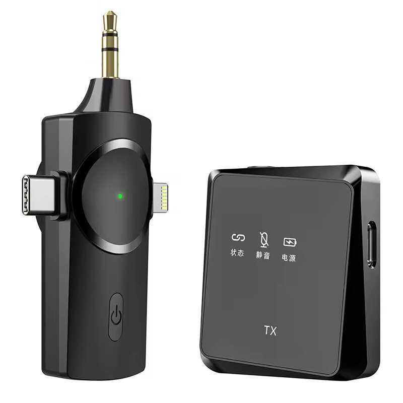 One Transmitter