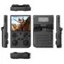 Coopreme G350 64G Retro Handheld Game Console 3.5-inch IPS Screen RK3326 Quad-core Dual Joystick Portable Video Game Player 3200mAh Battery 4000+ Games Included