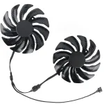 Graphics Card Fan PLD09210S12HH 12V 0.40A Applicable for P106 GTX1050 1060 1070