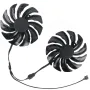 Graphics Card Fan PLD09210S12HH 12V 0.40A Applicable for P106 GTX1050 1060 1070
