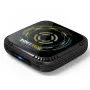 HK1 H8X 4+32G/64G Android 14 TV Box Allwinner H728 Support WiFi6 & bluetooth5.0+ Media Player 4K Smart Home Theater Set Top Box with Remote Control
