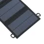 10W Polysilicon Portable Foldable Solar Panel for Outdoor Working