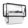 DATA FROG Dust Cover Dustproof Case Mesh Stopper Anti-Scratch Sleeve Compatible Nintendo Switch & OLED NS Switch Charging Dock