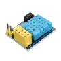 ESP8266 ESP-01 ESP-01S DHT11 Sensor Temperature and Humidity WiFi Node Module