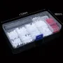JST 840Pcs SYP PH 2.0mm Pin Connector Kit Plug and Play Male Female Housing Terminals for PCB RC LED DIY Projects