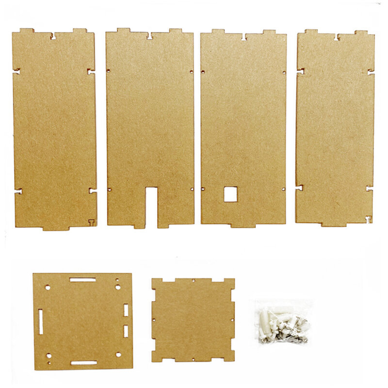 Shell+Screws Pack