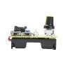 FM/MW/SW Multi-Band Headphone Radio 87-108MHz Medium Wave Short Wave FM Radio Module DIY Kit with 3.5mm Headphone Jack