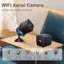 F1 WiFi Camera High Definition Night Vision Bluetooth Connection Motion Alert Security Camera