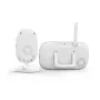 ABM600 3.5 inch Wireless Video Baby Monitor Night Vision Temperature Monitoring Two Way Audio Talk Night Vision Baby Nanny Security Camera