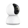 Xiaomi Mi C300 Global Version Smart Camera 2K 1296P Baby Monitor Ultra-clear PTZ IP Panoramic Camera HD Night Vision Two-way Call Webcam Work with Alexa Google Home