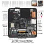 LILYGO® T-Panel S3 ESP32-S3+ESP32-H2+RS485/CAN IPS ST7701S LCD Programmable Development Board