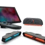 GP-377 Switch2 Left and Right Handles Charging Cable 2-in-1 Switch Joy-con Handles Braided Cable