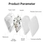 Tuya Zigbee3.0 bluetooth Wireless Gateway Hub Smart Home Linkage Bridge APP Wireless Remote Voice Control Via Alexa Google Home