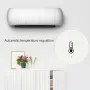 Tuya ZIGBE Temperature and Humidity Sensor with Siren Intelligent APP Remote Control Thermometer Hygrometer Detector