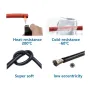 16/17AWG 4m/roll 5 color Mix Box Super Soft Silicone Wire Heat Resistant Flexible Tinned Copper Stranded Cable Electirc Wire DIY