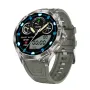 DA03 1.85inch HD Screen Massive Battery bluetooth Call Heart Rate Blood Pressure Blood Oxygen Monitor Sleep Monitoring Multi-sport Modes Music Playback IP67 Waterproof Smart Watch