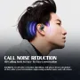 Monster AC310 TWS Earbuds Wireless bluetooth 5.4 Earphone 14.2mm Large Drive Unit HiFi Bass ENC Noise Cancelling 36H Playback Open-ear Earhooks Sports Headset