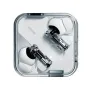 Nothing Ear 3 Fones de ouvido Bluetooth sem fio ANC -45dB Cancelamento de ruído ativo Driver de cerâmica de 11 mm Graves potentes Áudio de alta resolução Reprodução de 36 horas Fones de ouvido esportivos intra-auriculares