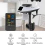 Tuya Smart WiFi Weather Station Alarm Digital Wind Speed Direction Rainfall Light Index Air Quality Temperature Humidity Meter