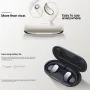 Xiaomi OWS Wireless Earphone bluetooth Earbuds 10mm Anti-sound Leakage Moving Coil LHDC Hi-Res Audio Dual Mic AI Call Noise Cancelling 38.5H Playback Mi Smart Connection Flexible Silicone Open-ear Earhooks Headphones