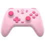 GameSir T4n Lite Gamepad Wireless Controller Tri-Mode Connectivity Works with PC Steam Switch iOS and Android Devices