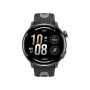 SENBONO S666 1.43-inch AMOLED Display GPS Dual Frequency Five-star Positioning Compass+Altitude Barometer bluetooth Call Heart Rate Blood Pressure Blood Oxygen Monitor Sleep Monitoring Multi-sport Modes 3ATM Waterproof Smart Watch