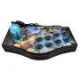 NJP308 USB Arcade Fight Stick Streets Fighting Joystick Gamepad Controller for PS3 PC Android USB PC Streets Fighter Arcade Game Plug and Play