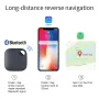 Профессиональный локатор для предотвращения потери для пожилых детей iTag Finder Tracker Device для iPhone для iPod для iPad