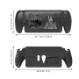 [Black Myth: WuKong] JYS-P5188 Full Coverage TPU Protective Case with Detachable Face Cover Built-in Stand for PS5 Portal Gamepad Black Myth WuKong