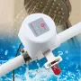 Tuya WIFI Smart Gas Valve Controller Garden Water Shut Off Timer Irrigation Controller with Alexa Google Assistant SmartLife