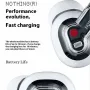 Nothing Ear 3 Fones de ouvido Bluetooth sem fio ANC -45dB Cancelamento de ruído ativo Driver de cerâmica de 11 mm Graves potentes Áudio de alta resolução Reprodução de 36 horas Fones de ouvido esportivos intra-auriculares