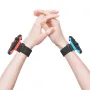 GP-368 2pcs Switch2 Joy-con Handle Wristband Left and Right Dance Bracelet Adjustable Sports Wristband