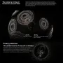 Huawei FreeBuds Pro 4 Wireless bluetooth Earphone ANC Earbuds LDAC Hi-Res Audio AI Call Noise Cancelling 33H Playback Smart AI Interactive Connection In-ear Sports Headphones