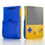 AMPOWN Retroid Pocket Classic 6+128G Android 14.0 Handheld Gaming Console 3.92-inch AMOLED Display Octa-Core Support WiFi5 & BT5.1 5000mAh Battery Active-Cooling Video Game Player Console