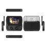 ANBERNIC RG Slide 256G 7000+ Games Sliding Handheld Game Console Android 13 4.7-Inch 120Hz Display Unisoc T820 Octa-core 5000mAh Battery PS2 Emulator Support AI Features Portable Retro Gaming Console